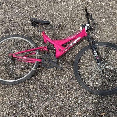 82010 • mongoose spectra bicycle