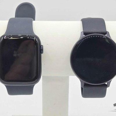 #1102 • Apple & Android Watch
