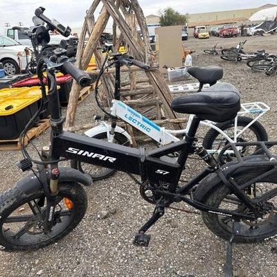 60 • sinar 57 electric bike