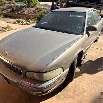 Sale Photo Thumbnail #23: #230 • 2003 Buick Park Avenue
