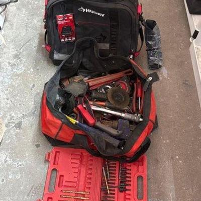 2208 • tools and tool bags