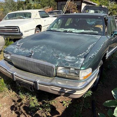 Sale Photo Thumbnail #18: #170 • 1994 Buick Park Avenue
