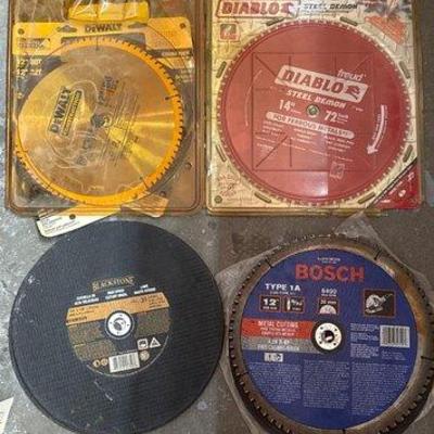2202 • metal cutting saw blades