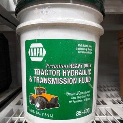 2542 • napa premium heavy duty tractor hydraulic & transmission fluid