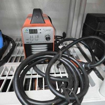 #2110 • NEW!!! Hitbox HBC45 Non-Touch Pilor Arc Plasma Cutter
