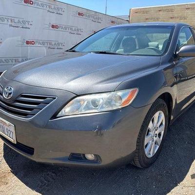 #315 • 2007 Toyota Camry
