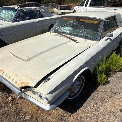 Sale Photo Thumbnail #9: #80 • 1964 Ford Thunderbird
