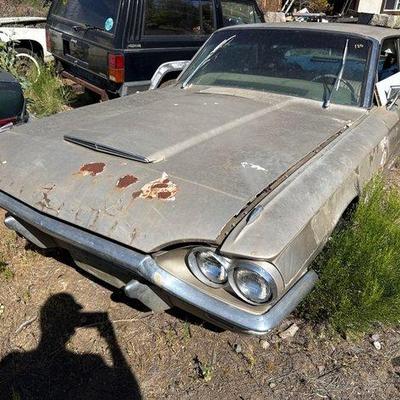 Sale Photo Thumbnail #13: #120 • 1964 Ford Thunderbird
