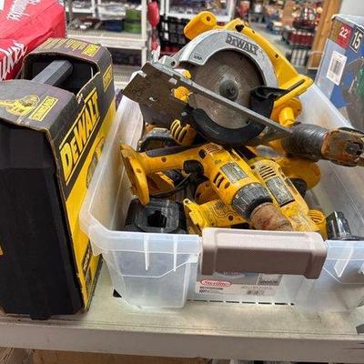 2194 • dewalt tools