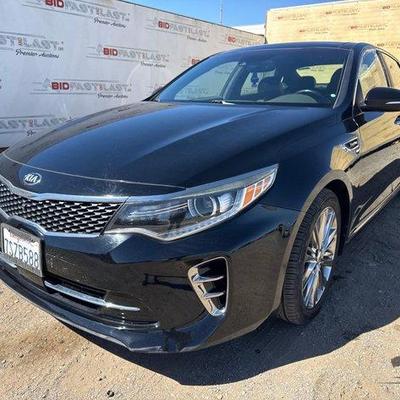 #310 • 2016 Kia Optima
