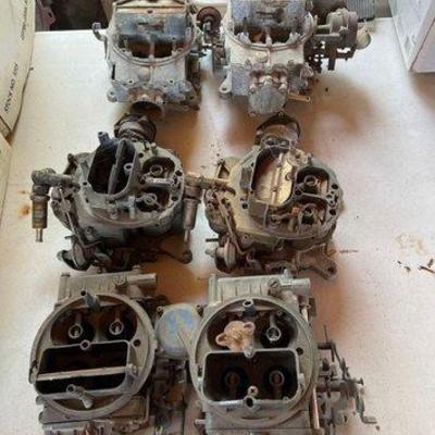Sale Photo Thumbnail #62: #1050 • Carburetors
