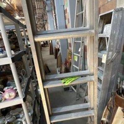 1904 • 20ft extension ladder