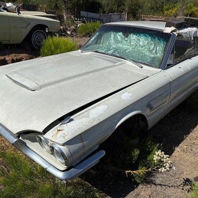 Sale Photo Thumbnail #8: #70 • 1966 Ford Thunderbird
