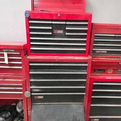 #2006 • Craftsman Toolbox on Wheels
