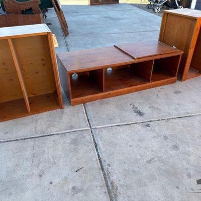 #6510 • Entertainment Cabinet

