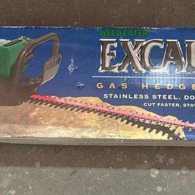 2210 • weed eater excalibur gas hedge trimmer