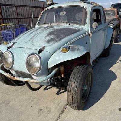 #375 • 1964 Volkswagen Beetle
