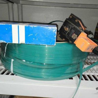 2522 • band it tool, band it center punch clamp & more