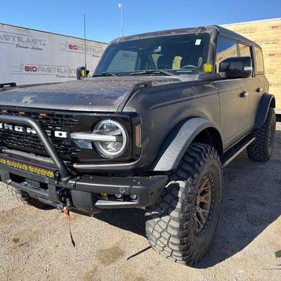 180 • 2021 ford bronco