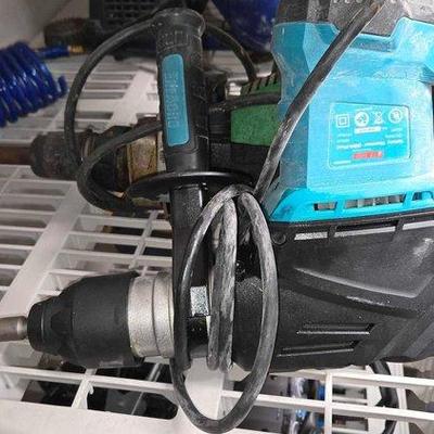 2100 • (2) rotary hammers