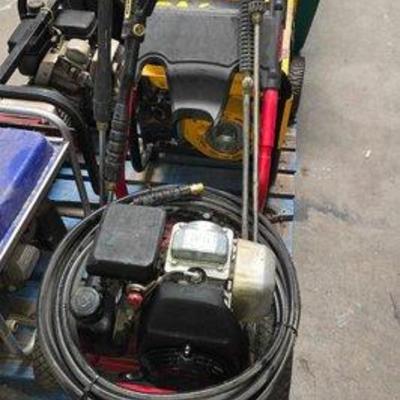 2330 • troy bilt gas powered pressure washer