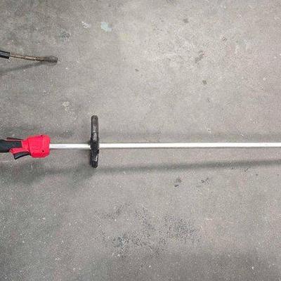 2339 • milwaukee string trimmer