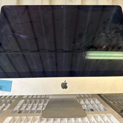 #8026 • iMac Desktop Computer
