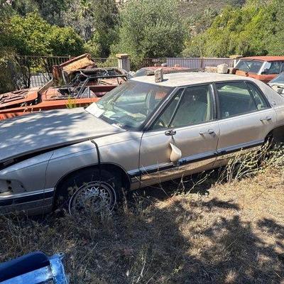 Sale Photo Thumbnail #2: #10 • 1991 Buick Park Avenue
