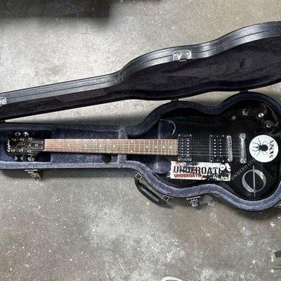 2568 • epiphone special sg model 6 string electric guitar