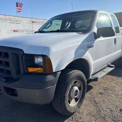 #245 • 2006 Ford F-250
