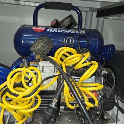 #2102 • (2) Air Compressors
