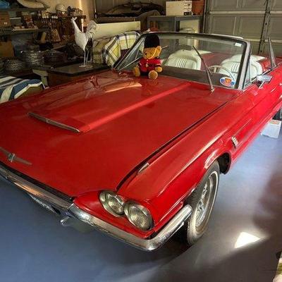 Sale Photo Thumbnail #22: #220 • 1965 Ford Thunderbird
