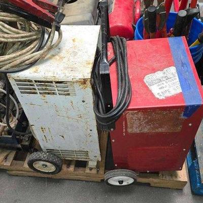 2636 • battery chargers & tile saw