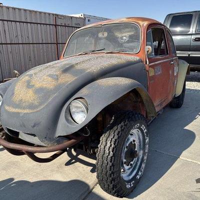#380 • 1965 Volkswagen Beetle
