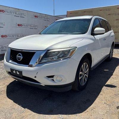 #270 • 2014 Nissan Pathfinder
