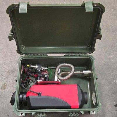 2488 • portable diesel heater