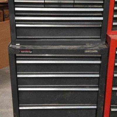 #2010 • Craftsman Tool Box
