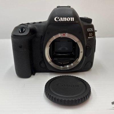 1804 • canon eos mark iv camera