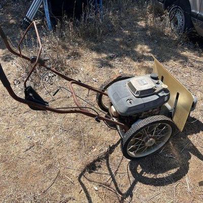Sale Photo Thumbnail #26: #505 • Trimmer Mower
