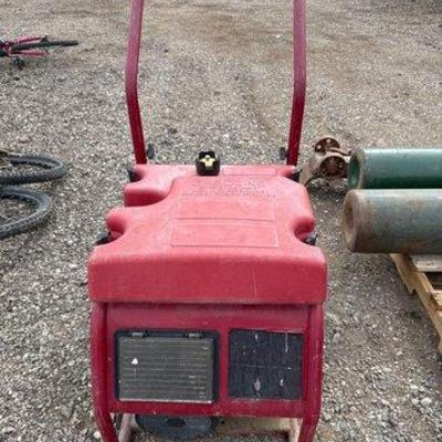 81008 • briggs & stratton wheel house 5550 rated watts heavy duty...