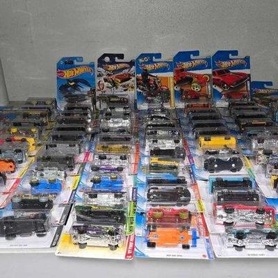 2444 • (95) hot wheel die cast cars