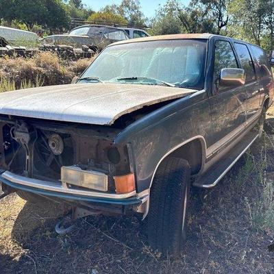 Sale Photo Thumbnail #19: #180 • 1994 Chevrolet Suburban
