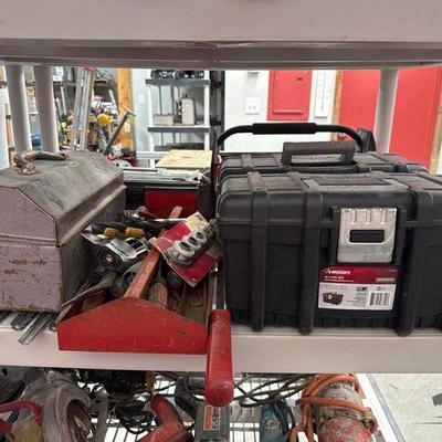 2260 • hammers, pliers, screwdrivers, scissors, chisels & more