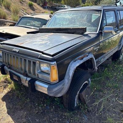Sale Photo Thumbnail #14: #130 • 1988 Jeep Cherokee
