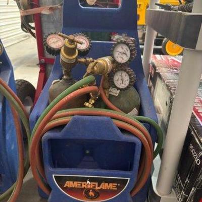2138 • americans welding and cutting kit