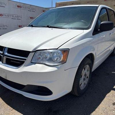 #280 • 2012 Dodge Grand Caravan
