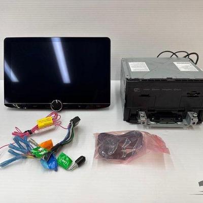1802 • kenwood excelon 10.1” digital multimedia receiver