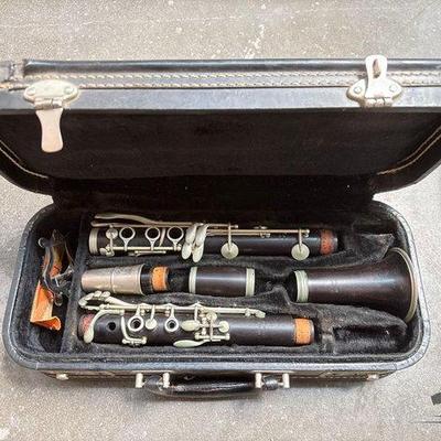 2560 • revelle master wood clarinet