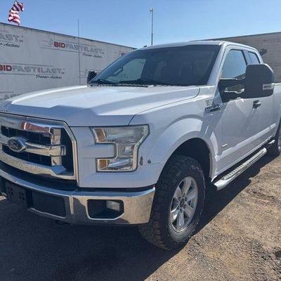 #235 • 2015 Ford F-150
