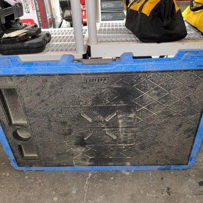 2212 • hart portable work table